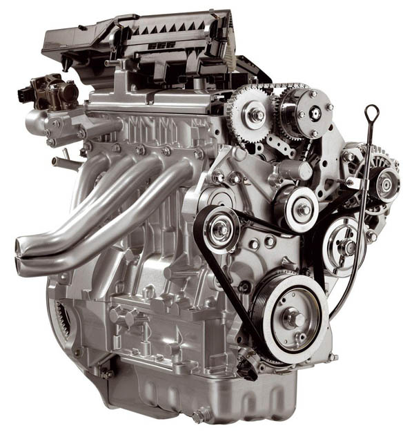 2002 Iti Ex35 Car Engine